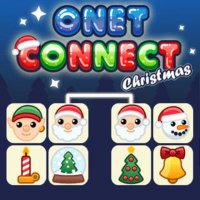 Festive Tile Match Puzzle