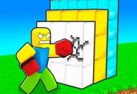 Obby Maze: Barrier Escape