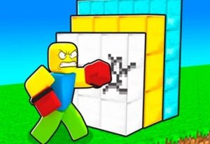 Obby Escape: Wall Breaker