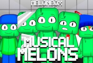 Melon Rhythm DJ