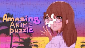 Picture Assembly Anime Puzzles