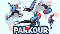 Parkour Climb and Jump Online Game