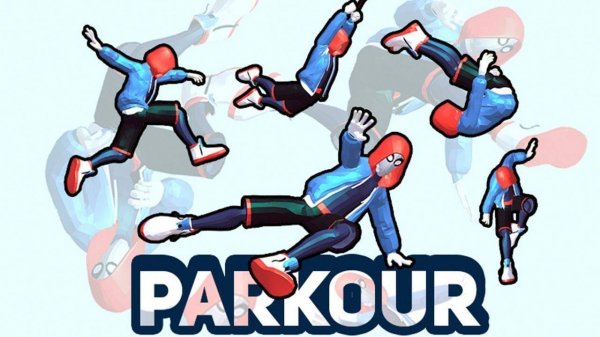 Parkour Climb and Jump Online Game