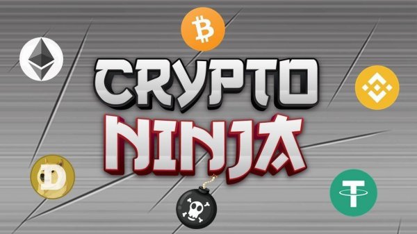 Crypto Ninja - Fun Slice Game Online