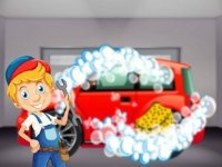 Car Wash With John 2: Auto Care Adventure Online Game