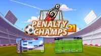European Penalty Shootout Challenge