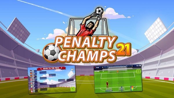 Penalty Champs 21 Online Soccer Game