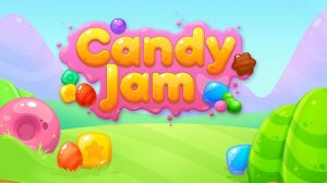 Candy Swirl Puzzle Quest