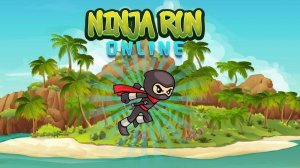 Ninja Run Online Arcade Game