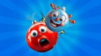 Merge Balls New Years Toys 3D Puzzle Game