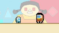 Squid Impostor Golden Key Adventure Puzzle Game