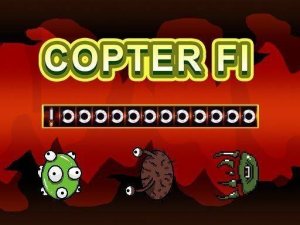 Copter Fi Online Action Game