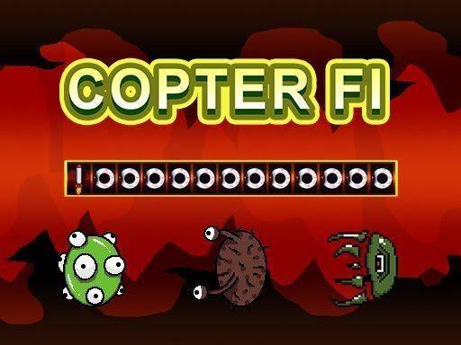 Copter Fi Online Action Game