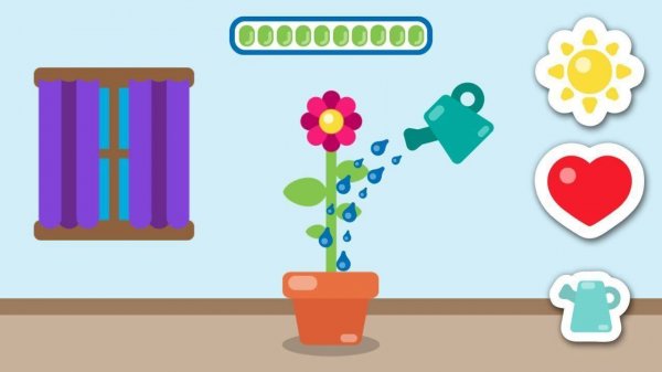 Plant Love - Virtual Gardening Game Online - Simulation Game