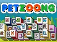 Petzoong: Animal Mahjong Match Puzzle Online Game