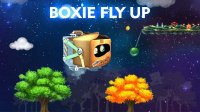 Boxie Fly Up - Colorful Runner Adventure Online Game