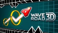 Wave Road 3D - Reflex Challenge Online Game