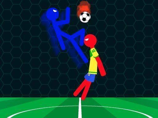 Ragdoll Football 2 Players Online Game