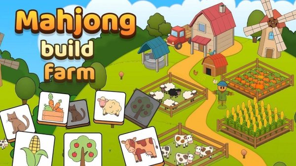 Garden Tile Matching Quest