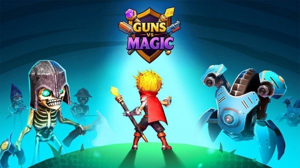 Magic vs Tools: A Family-Friendly Puzzle Adventure