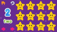 Stars Numbers Math Learning Game for Kids