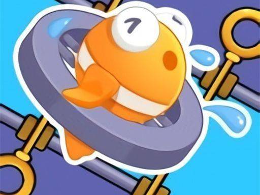 Save The Fish Puzzle Game