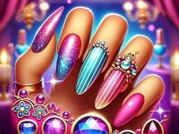 Nail Queen: Manicure & Makeover Game Online