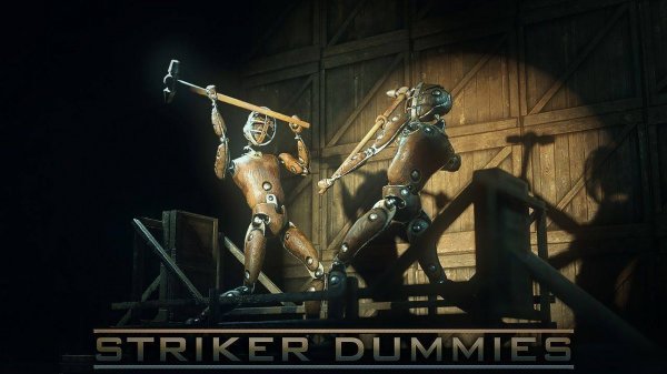 Striker Dummies: Hammer Fight