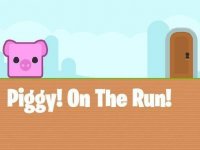 Piggy On The Run: Jungle Adventure Online Game