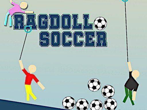 Ragdoll Soccer Online Game