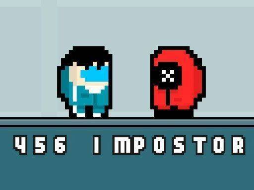 456 Impostor: Space Survival Online Arcade Game