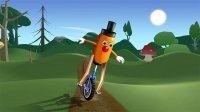 Unicycle Balance 3D: Physics Puzzle Game