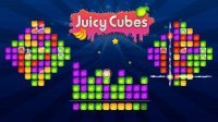 Juicy Cubes: Fruit Match Puzzle Online Game