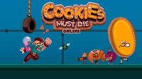 Cookies Must Die Online Action Game