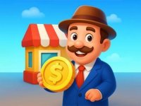 Idle Market Tycoon Online Game
