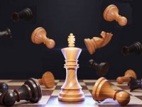 3D Chess Master: Strategy Board Game Online