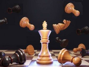 3D Chess Master Strategy Game