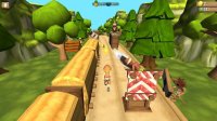 Endless Sprint Runner Adventure