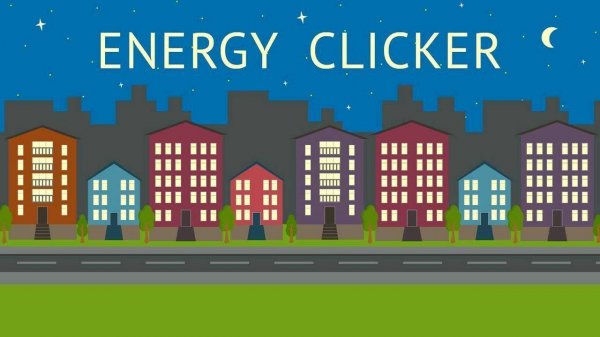 Energy Clicker Online Game