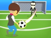 Super Kick 3D World Cup: Soccer Puzzle Game Online