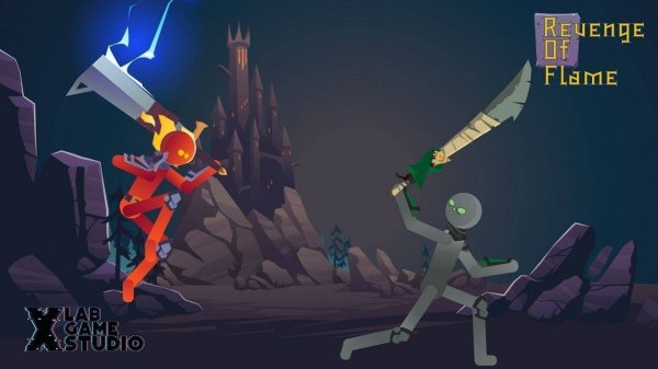 Stickdoll 2: Elemental Quest Adventure Online Game