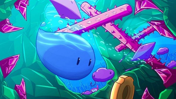 Mini Swim: Ocean Adventure Online Game