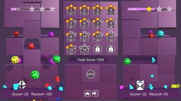 Drop Dodge: Quick Reaction Arcade