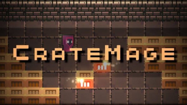 CrateMage Puzzle Game Online
