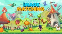 Image Matching Educational Game: Kids Learning Puzzles Online