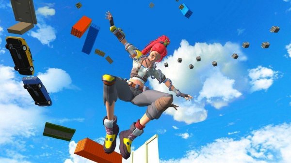 Only Up 3D Parkour Go Ascend - Sky Climb Adventure Online Game