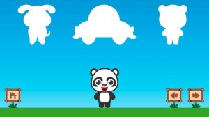 Cloud Figures Puzzle Game