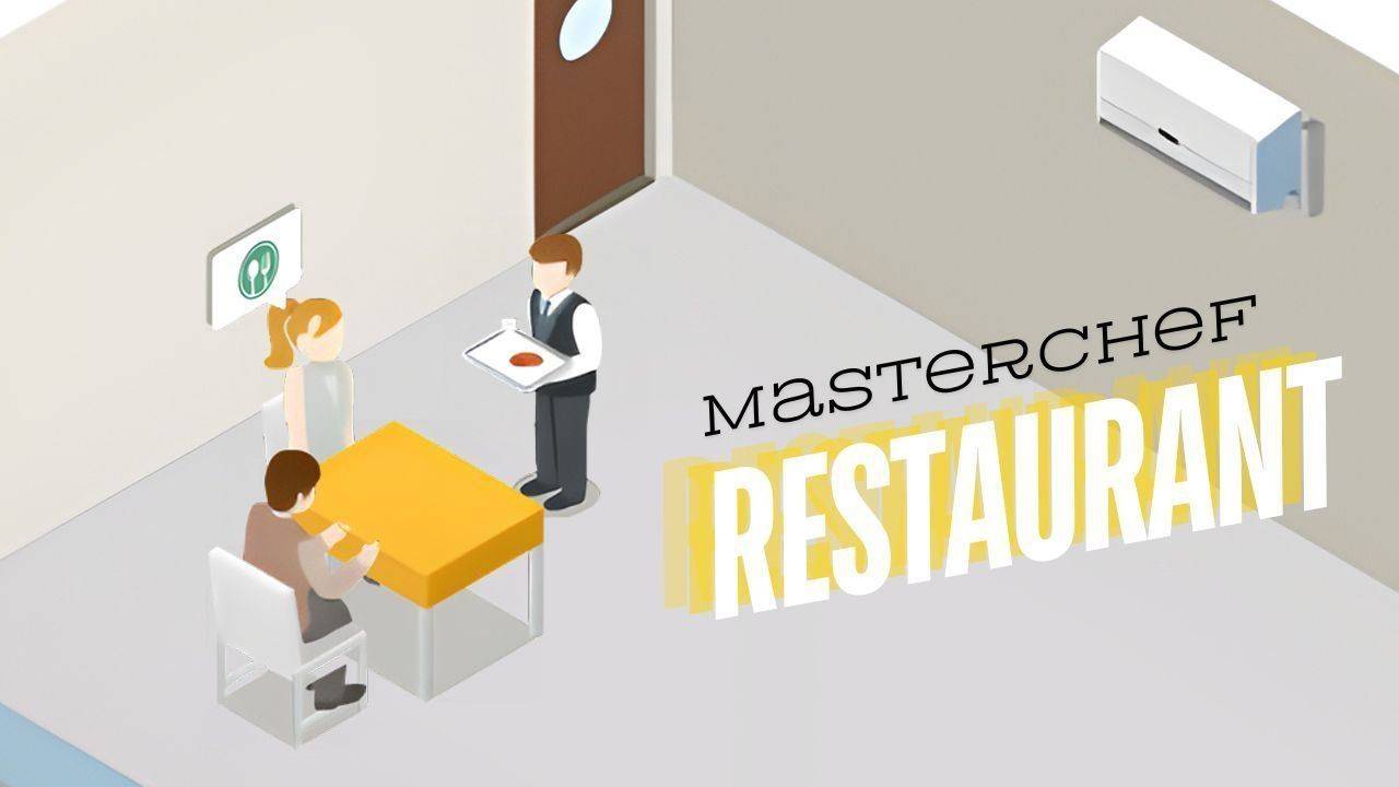 Cafe Chef: Cooking Management Game