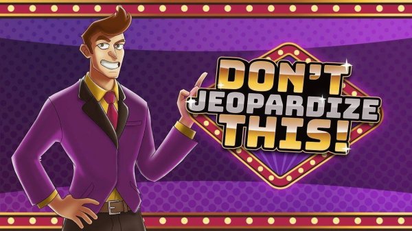 Don't Jeopardize This Trivia Quiz Game Online