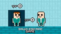 Squid Escape Game - Online Puzzle Adventure